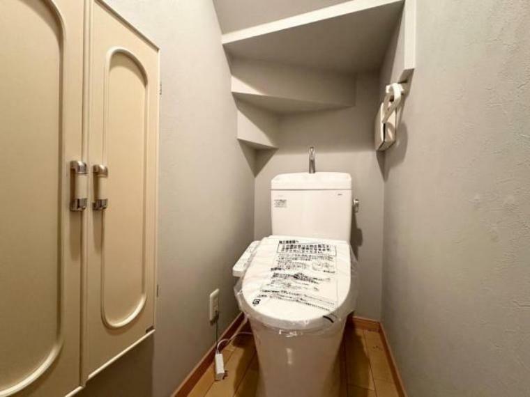 トイレ 各階にトイレがございます