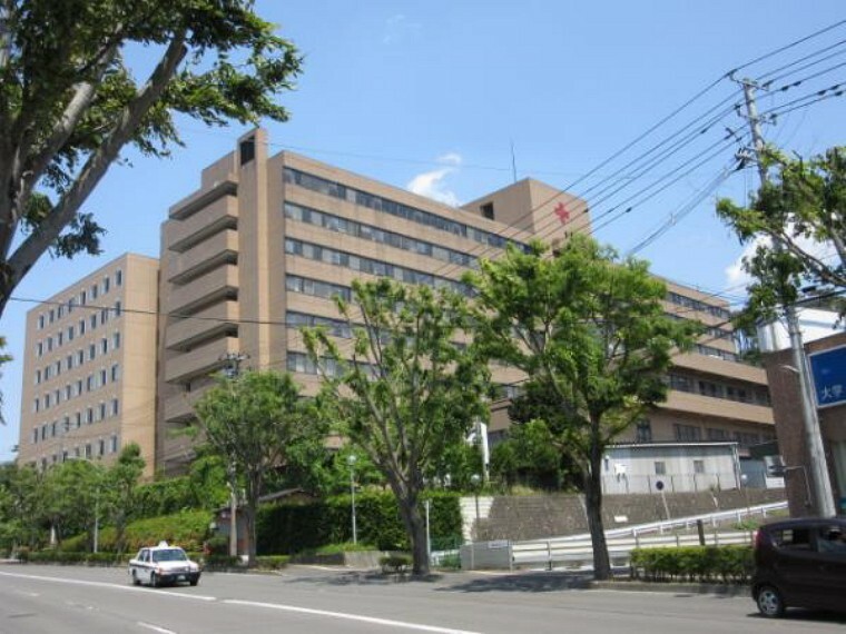 病院 仙台赤十字病院（車で16分）