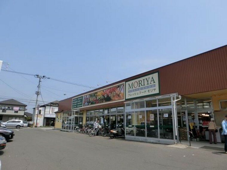 スーパー モリヤ　沖野店　約850m