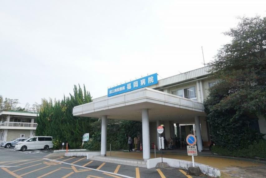 国立病院機構　福岡病院（約1,097m・徒歩14分）