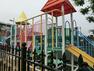 幼稚園・保育園 【厚南幼児園】　園庭が広くたくさんの遊具があるので伸び伸び遊べます。駅からも近いのでアクセスもしやすいです。