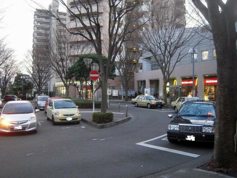 中央林間駅