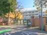 小学校 さいたま市立木崎小学校 撮影日（2023-01-24）