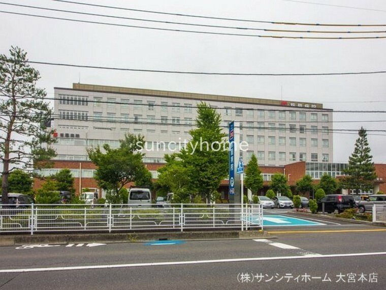 病院 指扇病院 撮影日（2022-06-07）