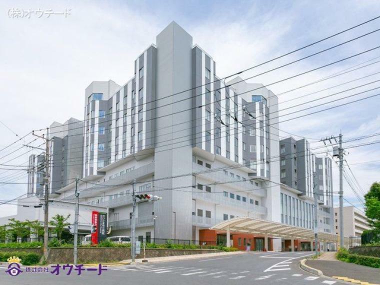 病院 さいたま市立病院 撮影日（2021-05-24）