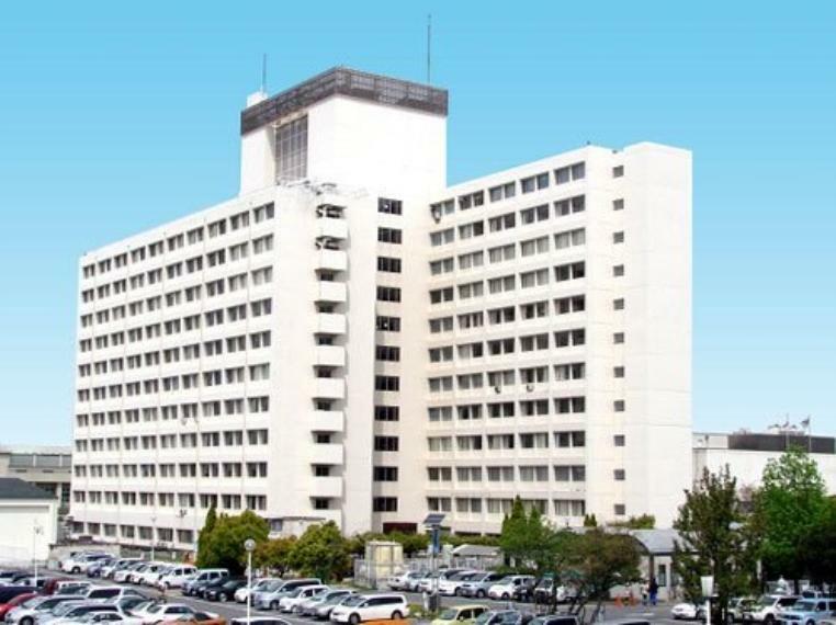 病院 【総合病院】大阪はびきの医療センターまで1535m