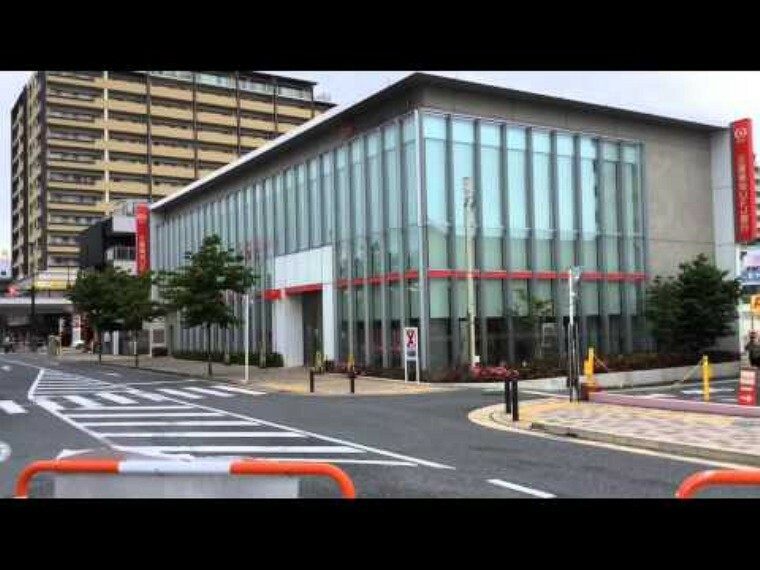 銀行・ATM 【銀行】三菱UFJ銀行東松山支店まで1172m