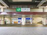 京浜東北・根岸線「川口」駅 1280m