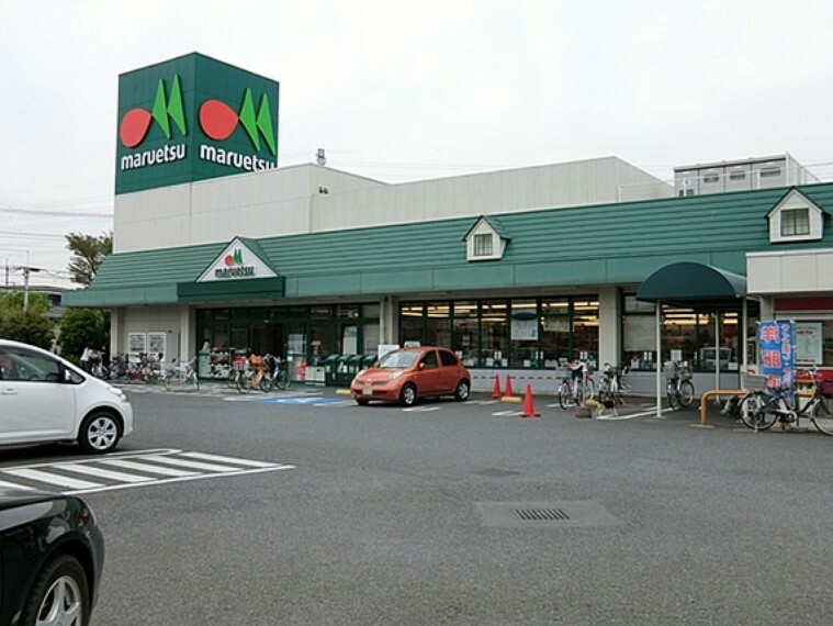 ショッピングセンター 営業時間/あさ10時～よる9時。マルエツは、関東地方に展開するスーパーマーケットチェーン。