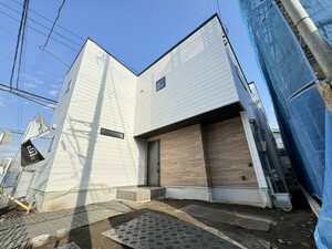 相模原市中央区清新2丁目