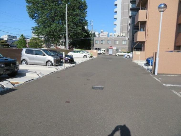 駐車場 駐車場空きあります！（2024年2月15日時点）