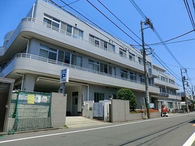 病院 医療法人社団正慶会栗田病院