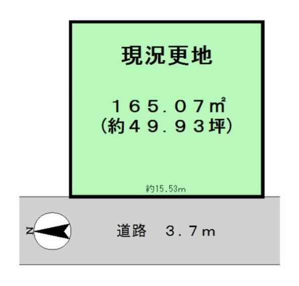 土地図面