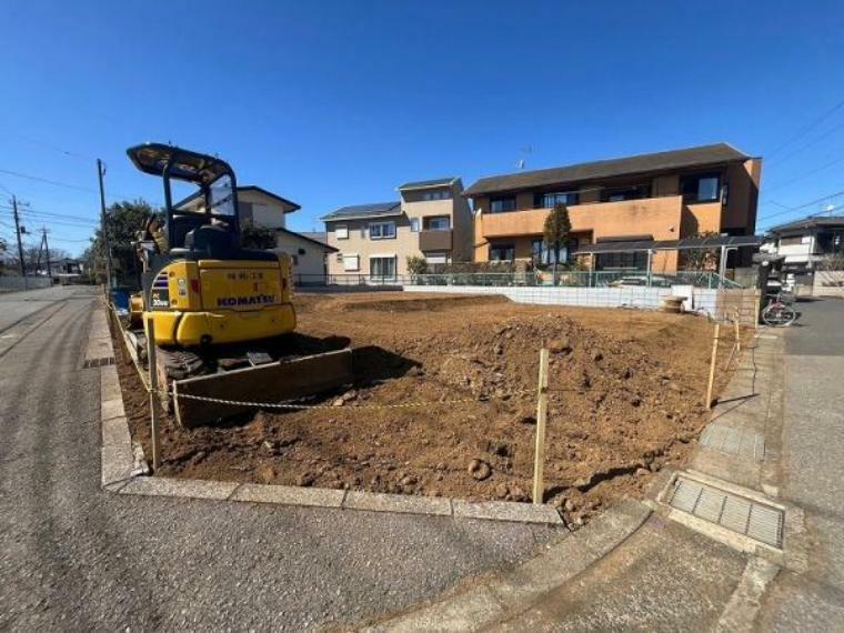 現況写真 北総鉄道「西白井」駅徒歩14分 緑残る閑静な住宅街で新生活をはじめてみませんか