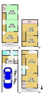 門真市三ツ島5丁目