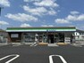 コンビニ ファミリーマート　東村山久米川町五丁目店 【営業時間】24時間営業 【駐車場】あり