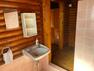 浴室 ユニットバス内、洗面台