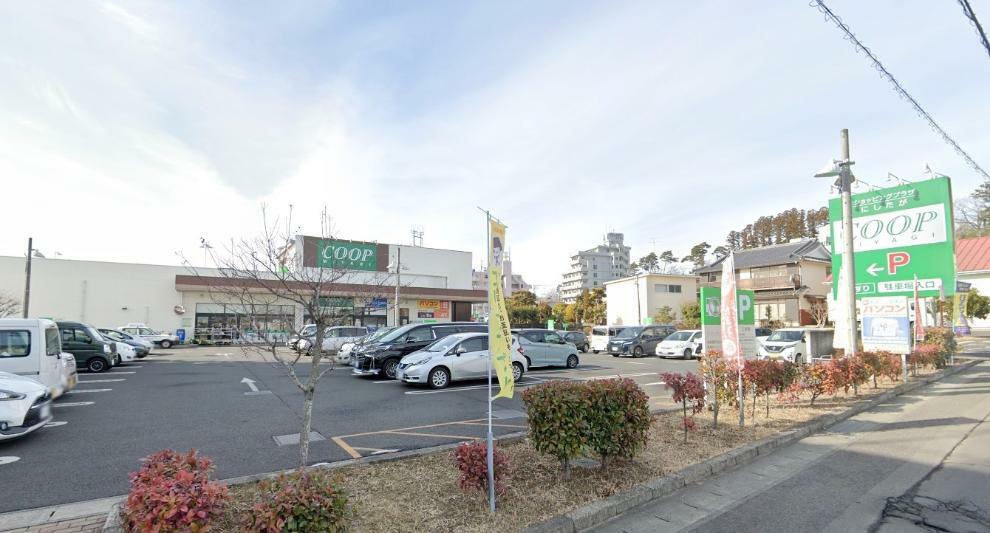 スーパー みやぎ生協 西多賀店 宮城県仙台市太白区西多賀3-1-1