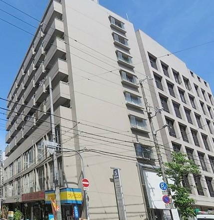 チサンマンション第5新大阪(1R) 7階の外観