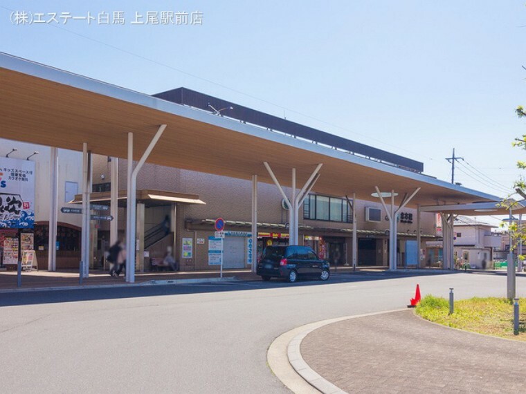 高崎線「北本」駅