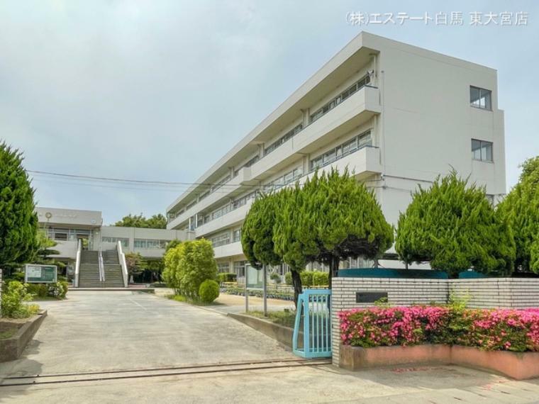 小学校 春日部市立小渕小学校