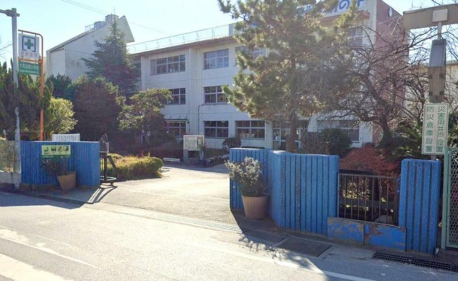 小学校 市立大和田南小学校