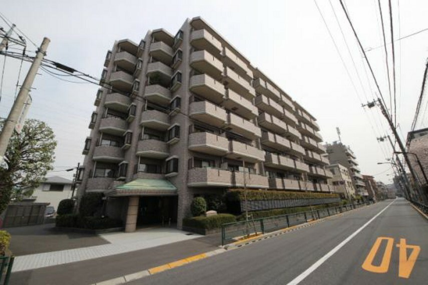 ユニオンパレス吉祥寺北1番館 2階