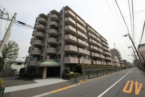 ユニオンパレス吉祥寺北1番館