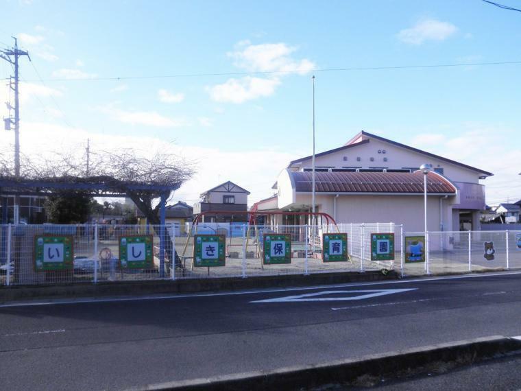 幼稚園・保育園 小牧市立一色保育園