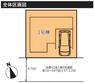 区画図 【間取り図・図面】区画図