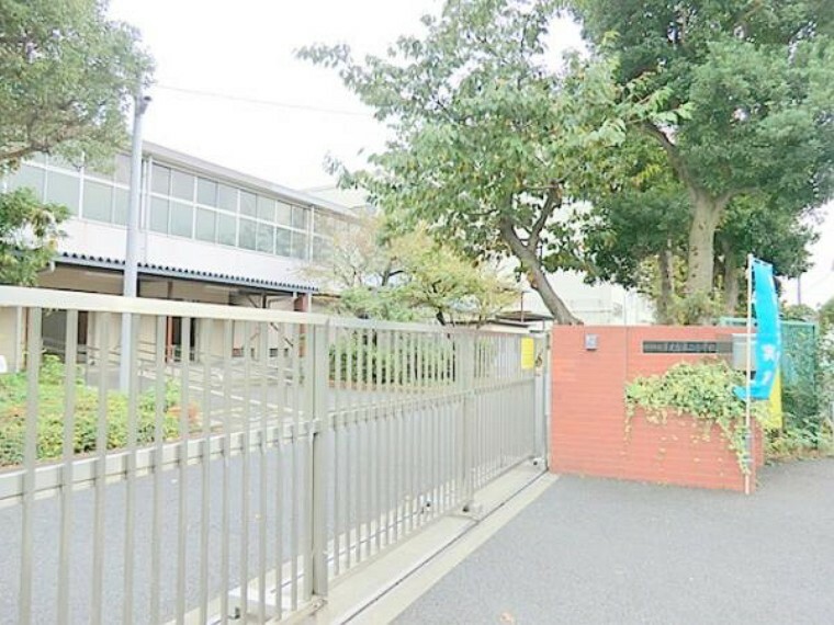 小学校 横浜市立洋光台第二小学校　約450m