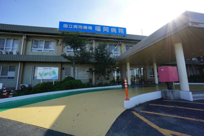 病院 国立病院機構　福岡病院