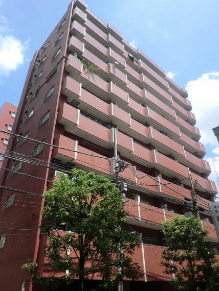 上野永谷タウンプラザ 10階