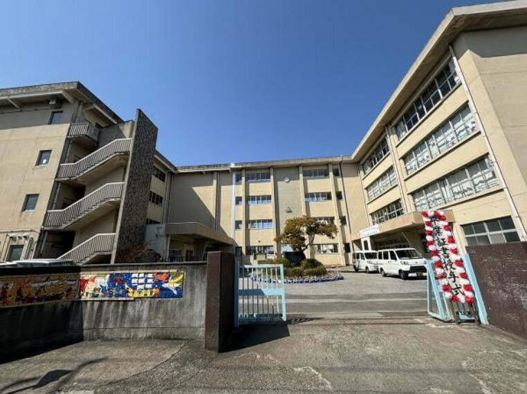 小学校 松戸市立古ヶ崎小学校