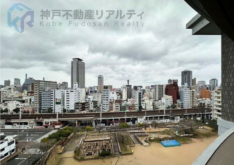 セレッソコート神戸花隈公園(3LDK) 9階のその他画像