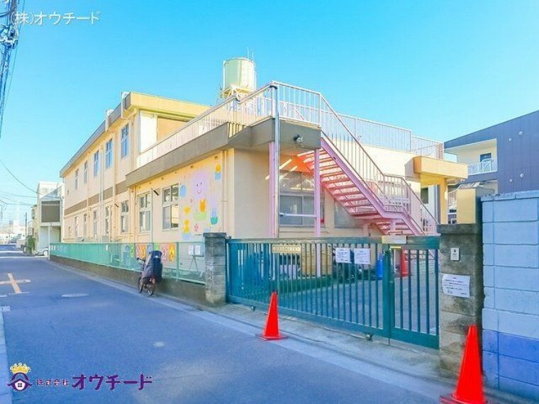 幼稚園・保育園 文蔵保育園 撮影日（2023-01-10）