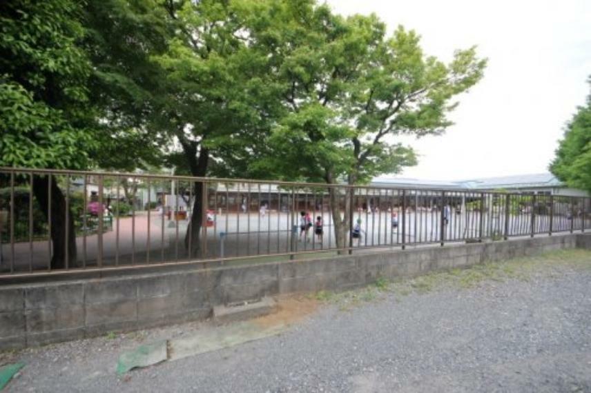 幼稚園・保育園 【幼稚園】東京女子学院幼稚園まで617m