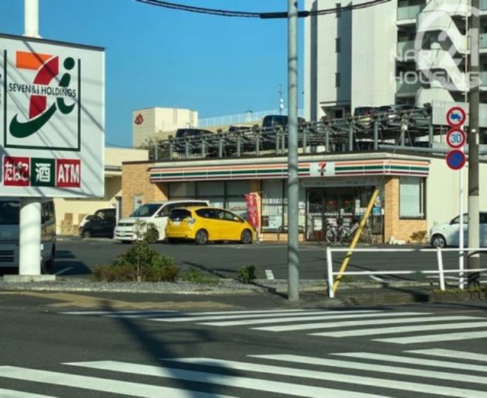 コンビニ 【コンビニエンスストア】セブンイレブン羽村街道店まで139m