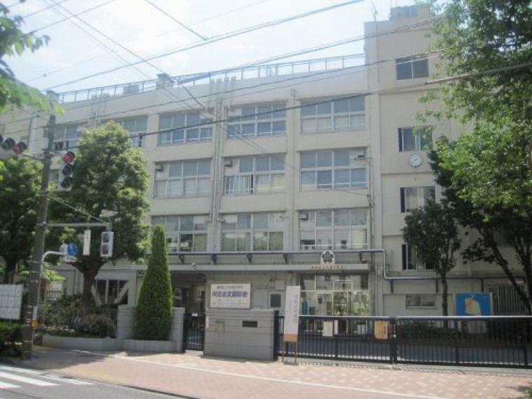 中学校 【中学校】練馬区立大泉中学校まで1400m