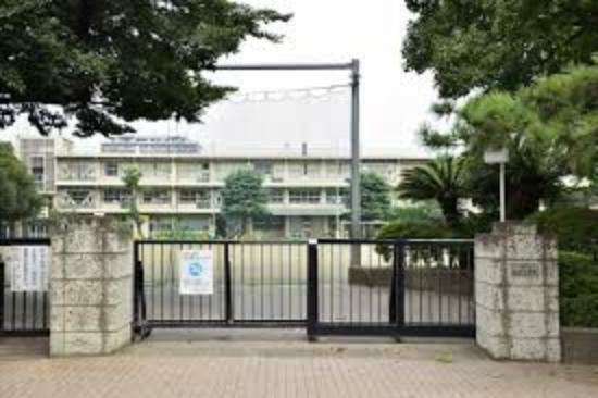 小学校 【小学校】千葉市立本町小学校まで1037m