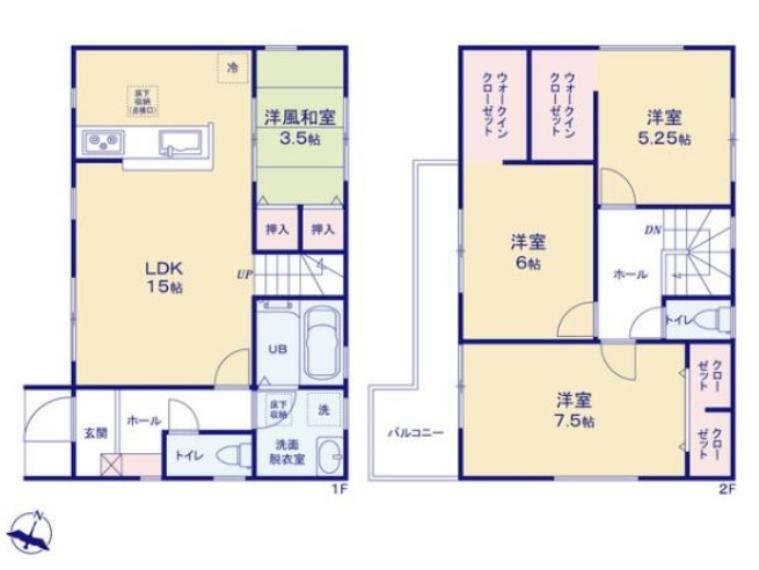 間取り図 間取り図