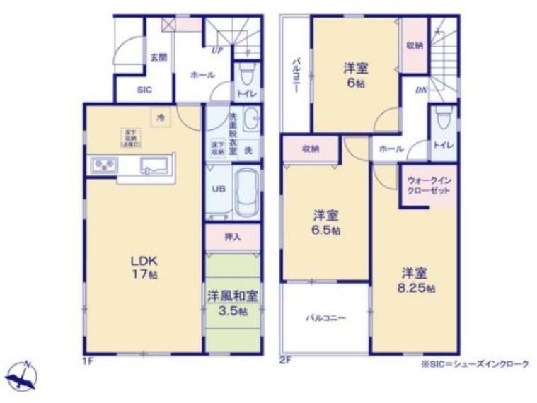 間取り図 間取り図