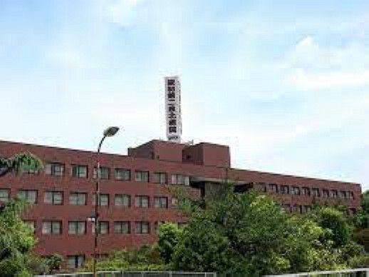病院 【総合病院】阪和第二泉北病院まで400m
