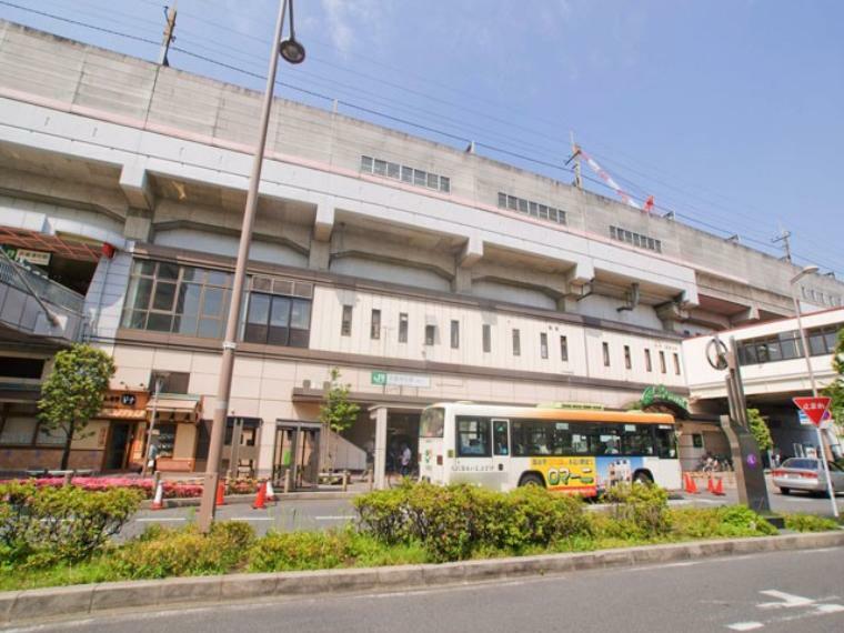 JR武蔵浦和駅