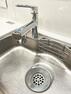 キッチン ■キッチンの水栓は浄水器一体型シャワー水栓採用！また簡単に生ごみの処理のできるディスポーザーも付いています。