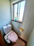 トイレ 【1階トイレ】清潔感があり、快適なレストルーム。