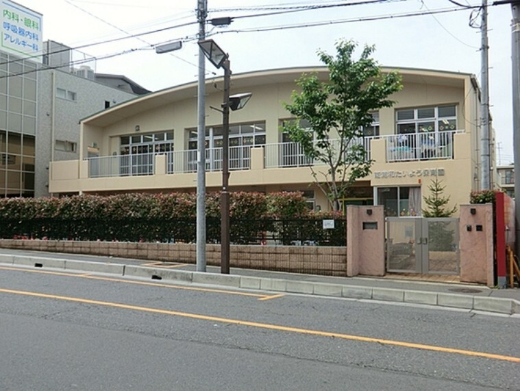 幼稚園・保育園 たいよう保育園