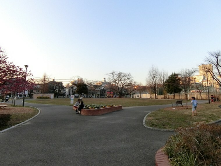 公園