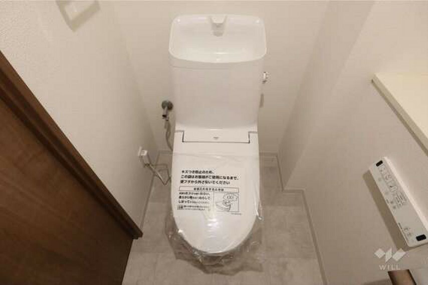 トイレ トイレ［2024年2月24日撮影］