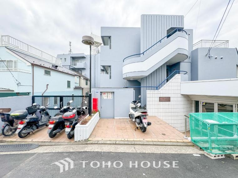 保土ヶ谷ダイヤモンドマンション 1階